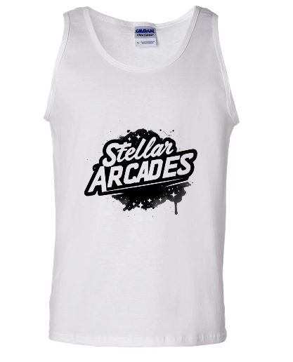 Stellar Paint Logo T-SHIRT