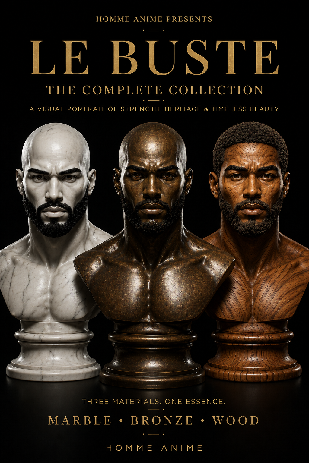 LE BUSTE — COMPLETE COLLECTION
