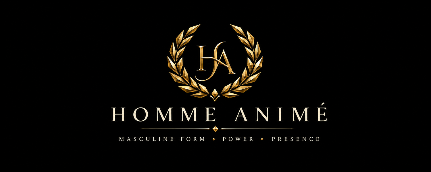 Homme Animé