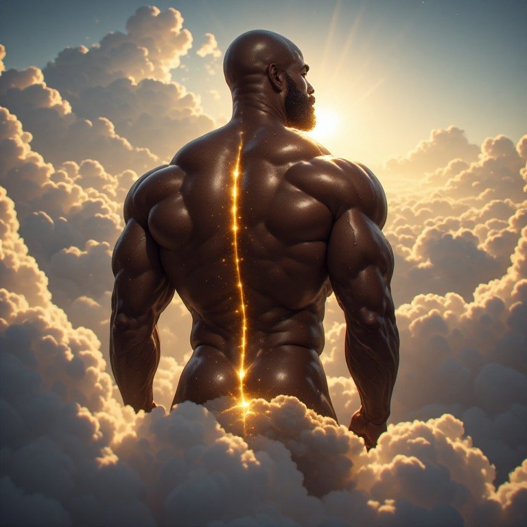 L’HOMME SOLAIRE