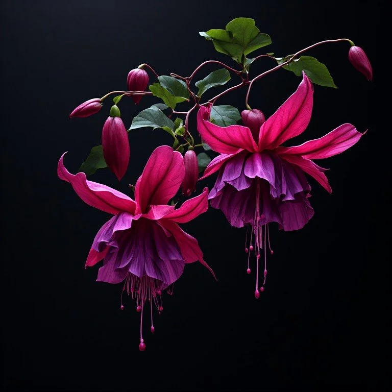 LES FLEURS — BOTANIQUE VOLUME V