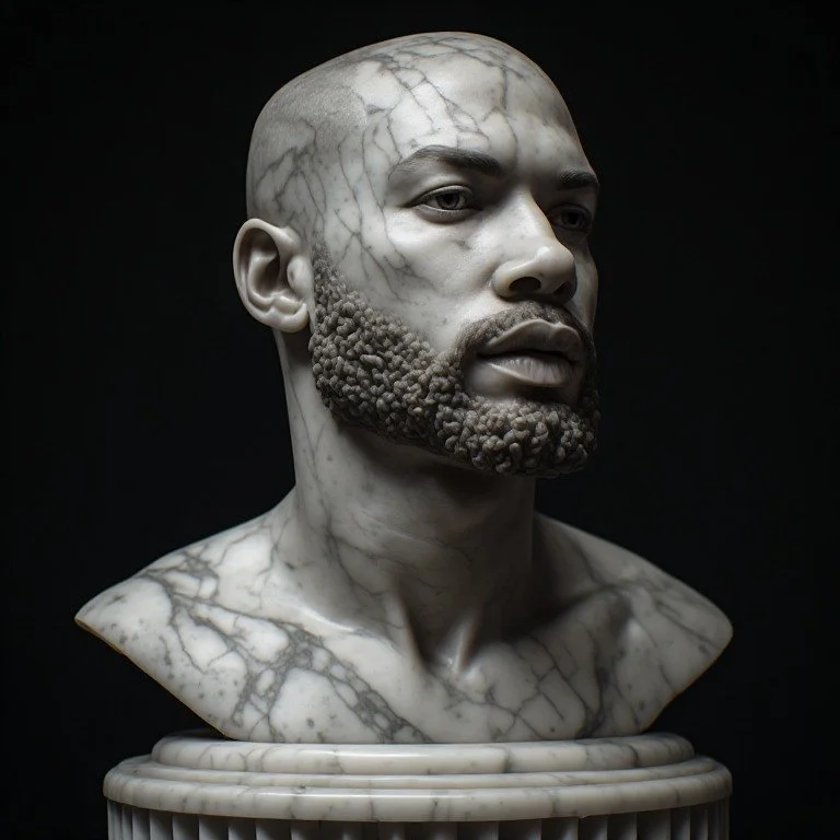 LE BUSTE — VOLUME I ~ MARBLE