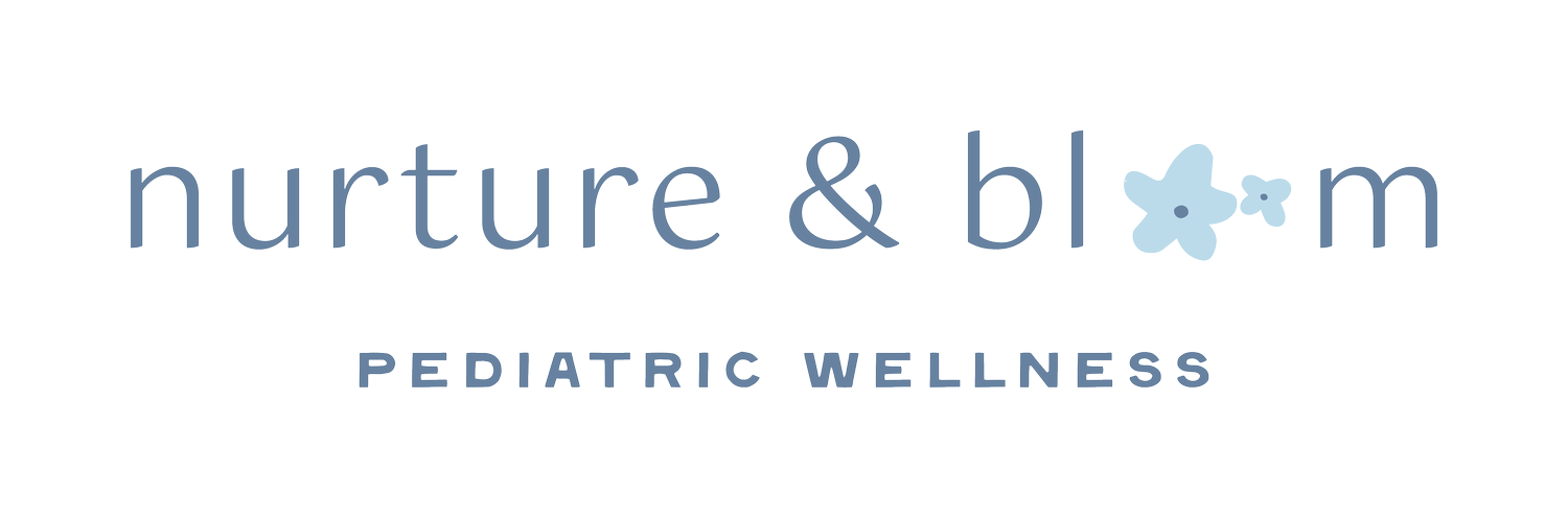 Nurture &amp; Bloom Pediatric Wellness