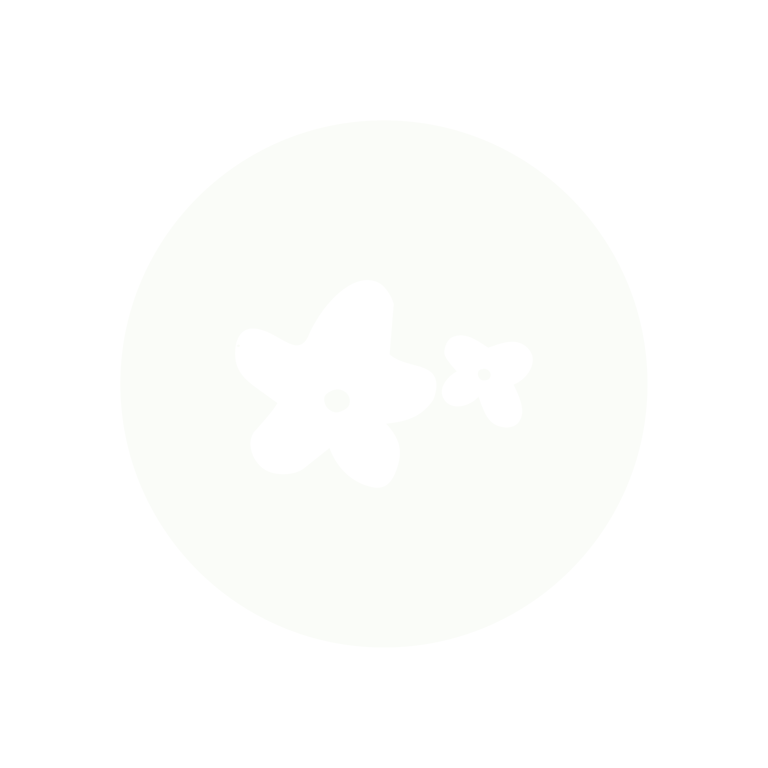 Black and white digital illustration of a panda face with minimalistic features.