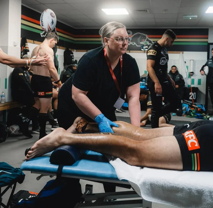 Personalised massage and rehabilitation treatment at Atlantic Massage and Health