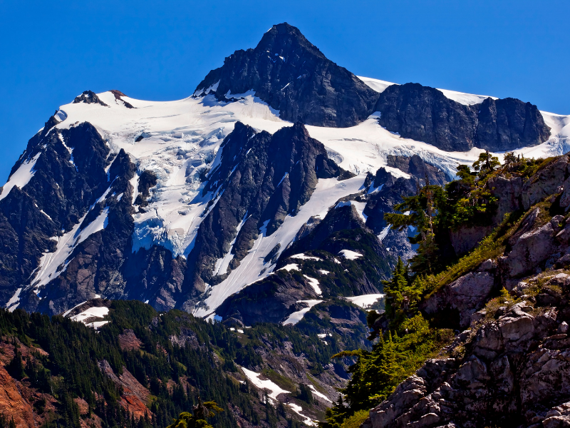 The 5 Best Outdoor Wedding Locations in Washington
