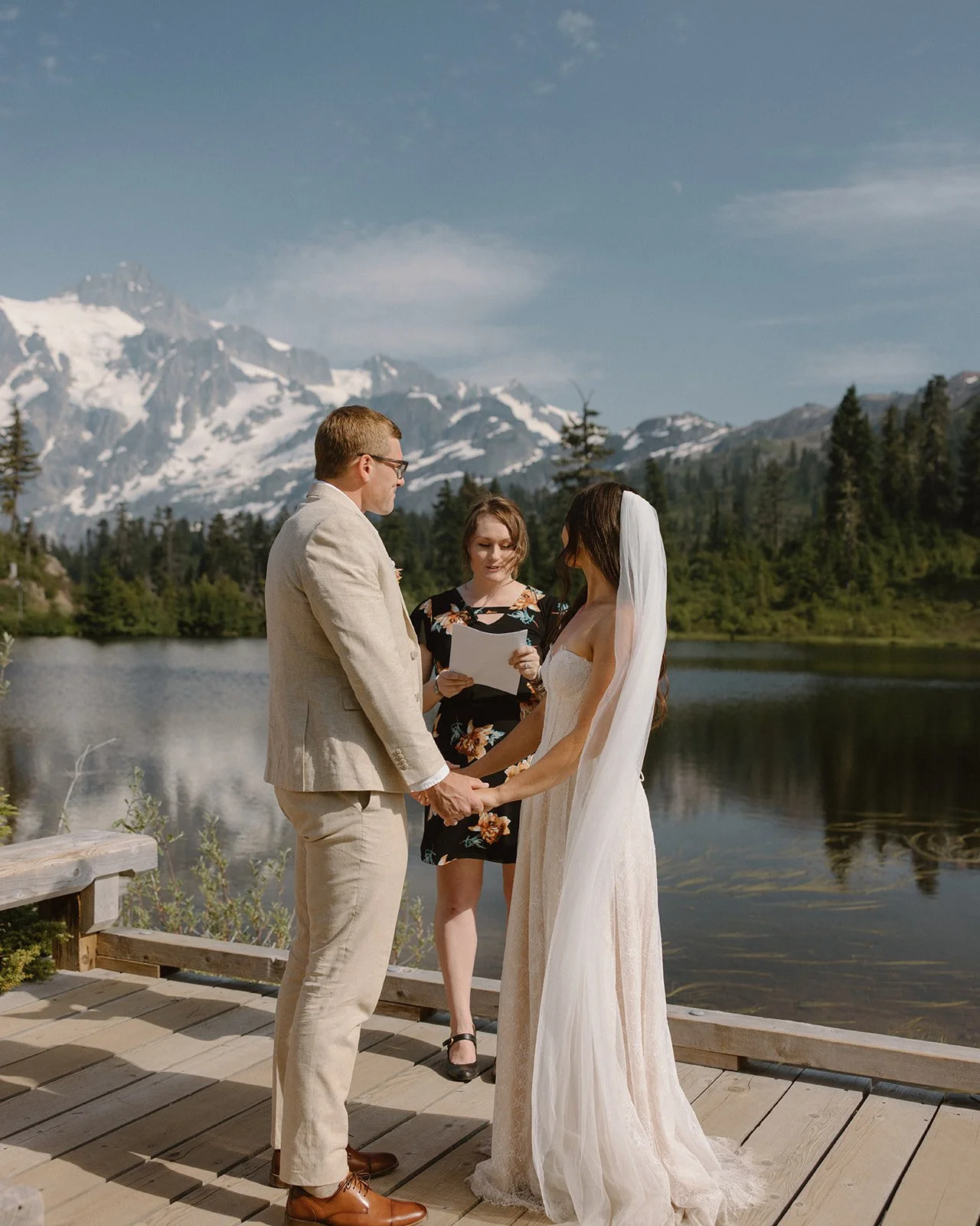 Mount Baker Ceremony
