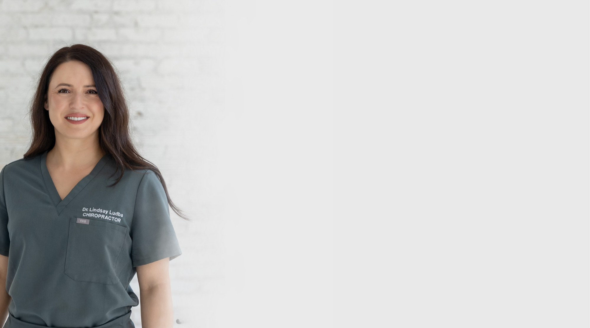 Dr. Lindsay Ludba Chiropractor in Saskatoon specializing in family care.