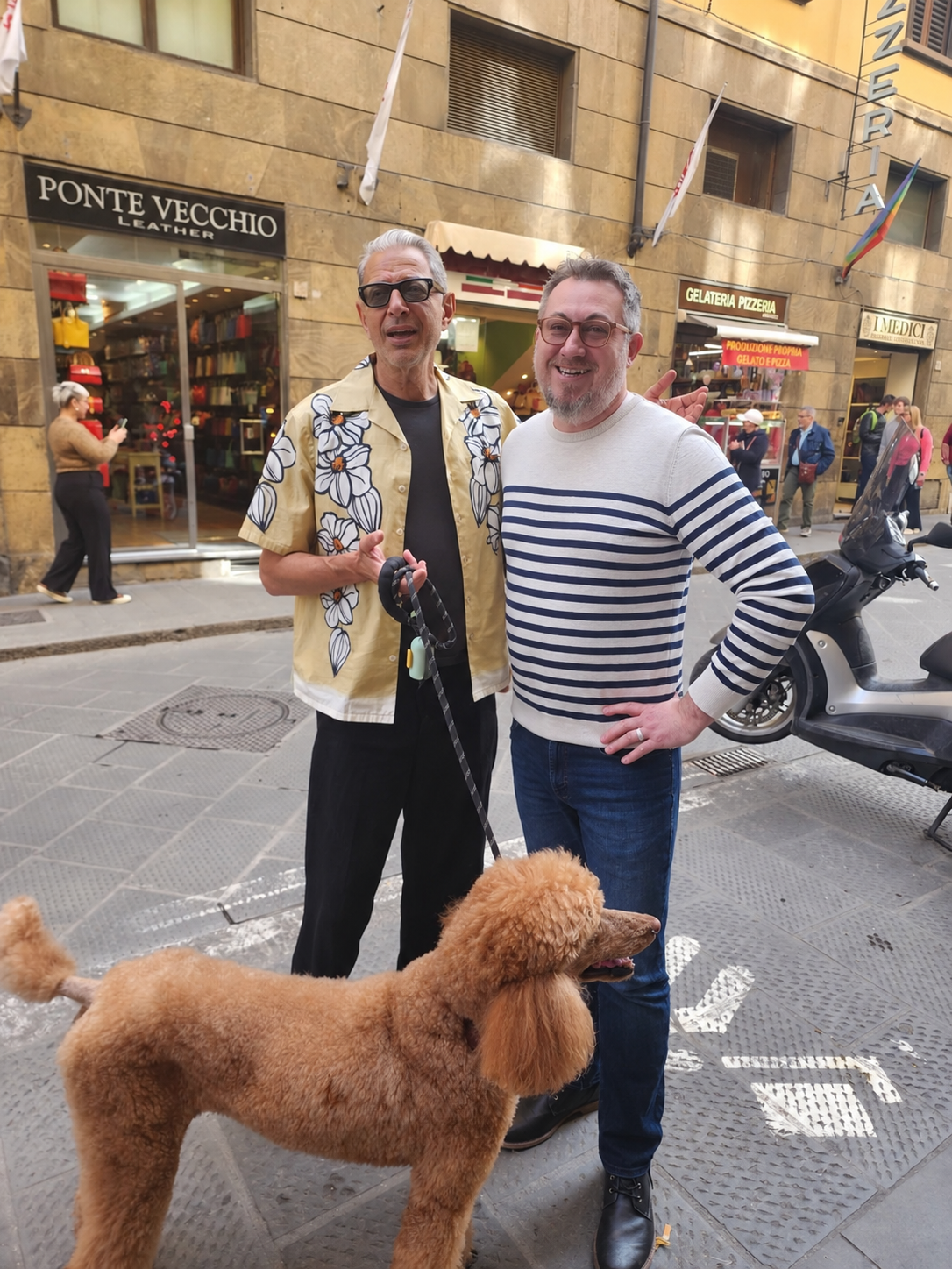 jeff-goldblum-florence-italy