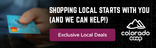 Retargeting ads for Colorado.coop's 'retail' category