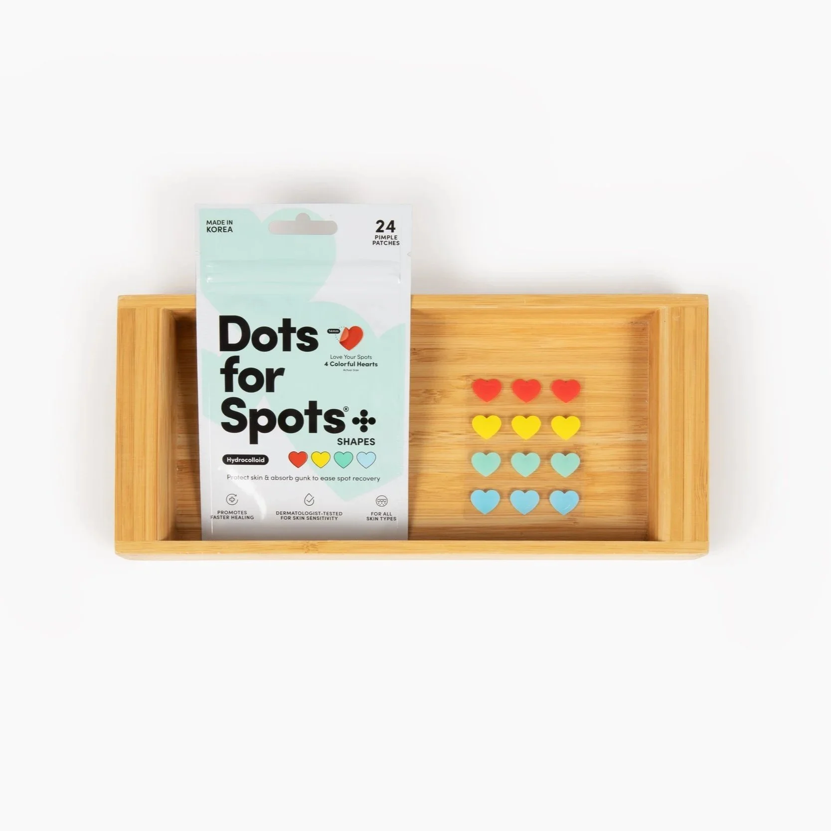 Dots for Spots