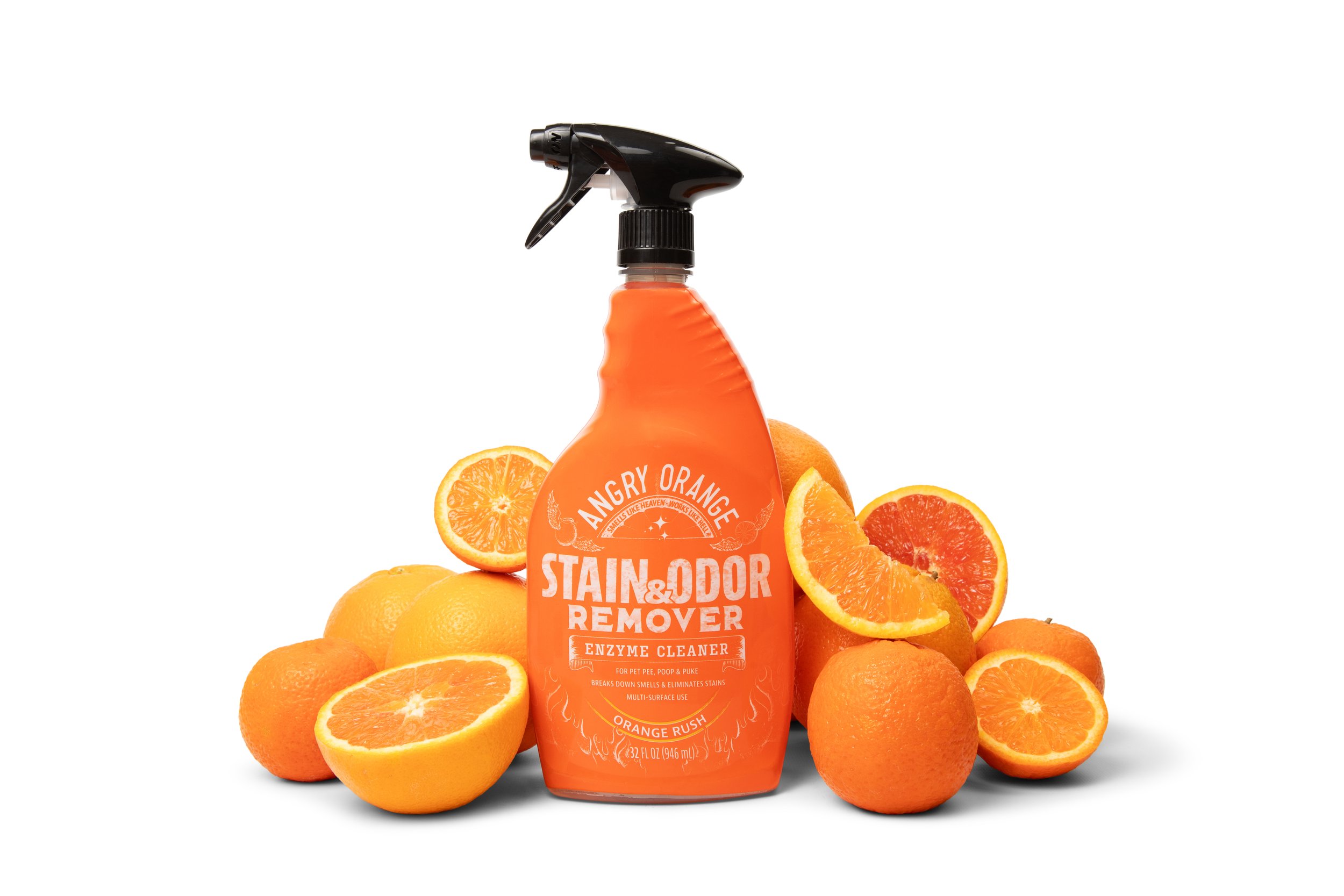Angry Orange