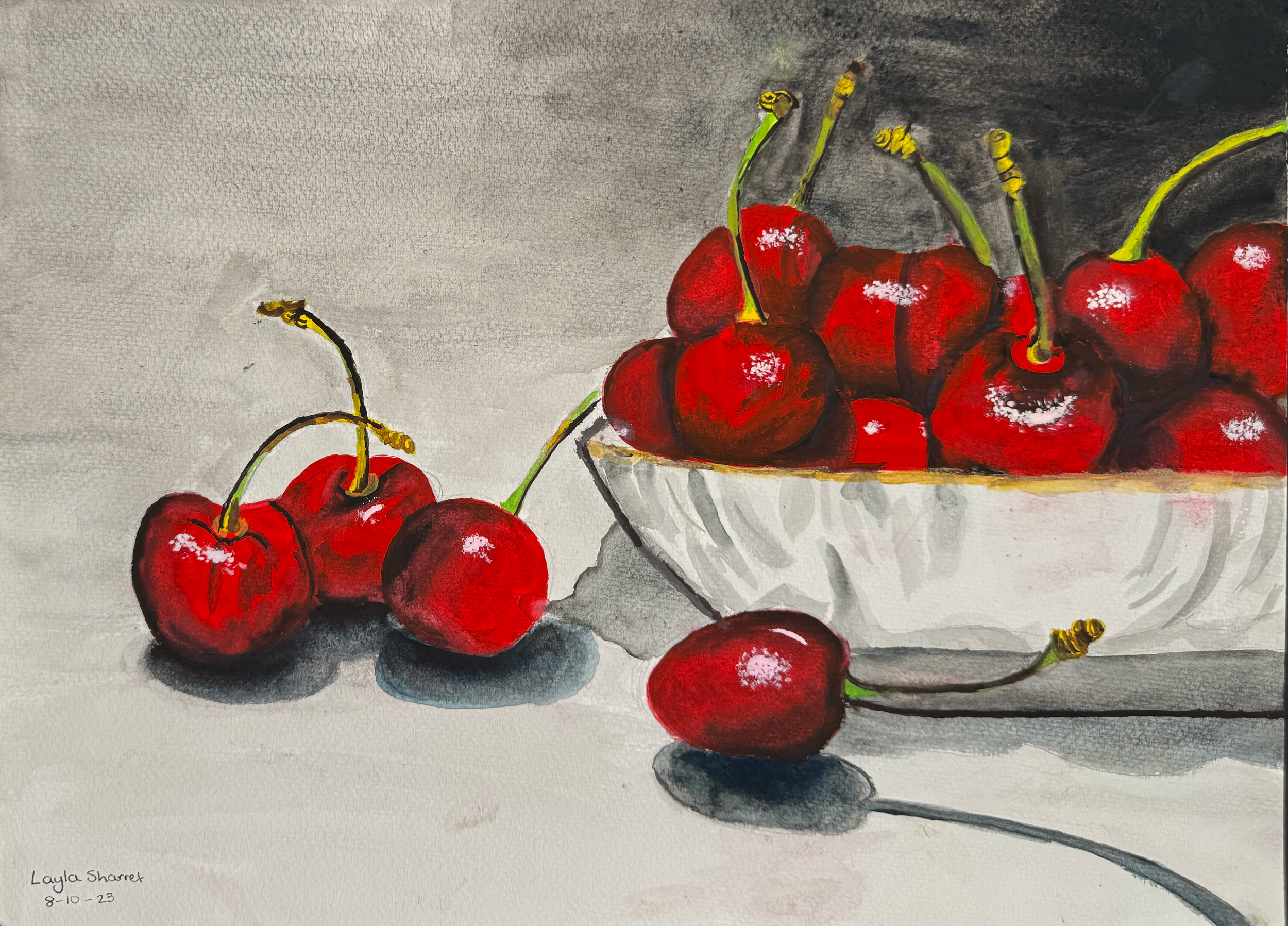 Before They Were Eaten