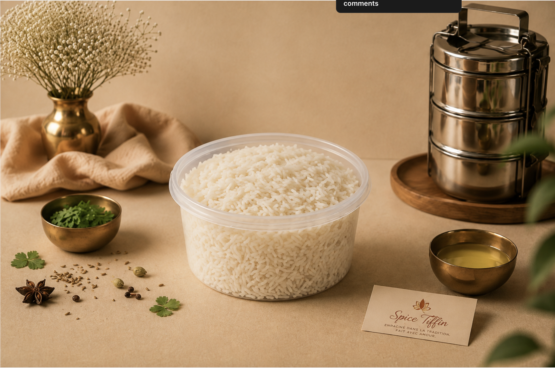 Basmati Rice