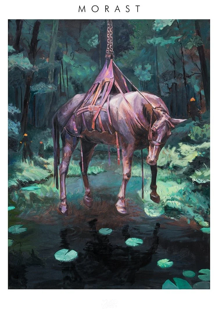 Morast - Fine Art Print