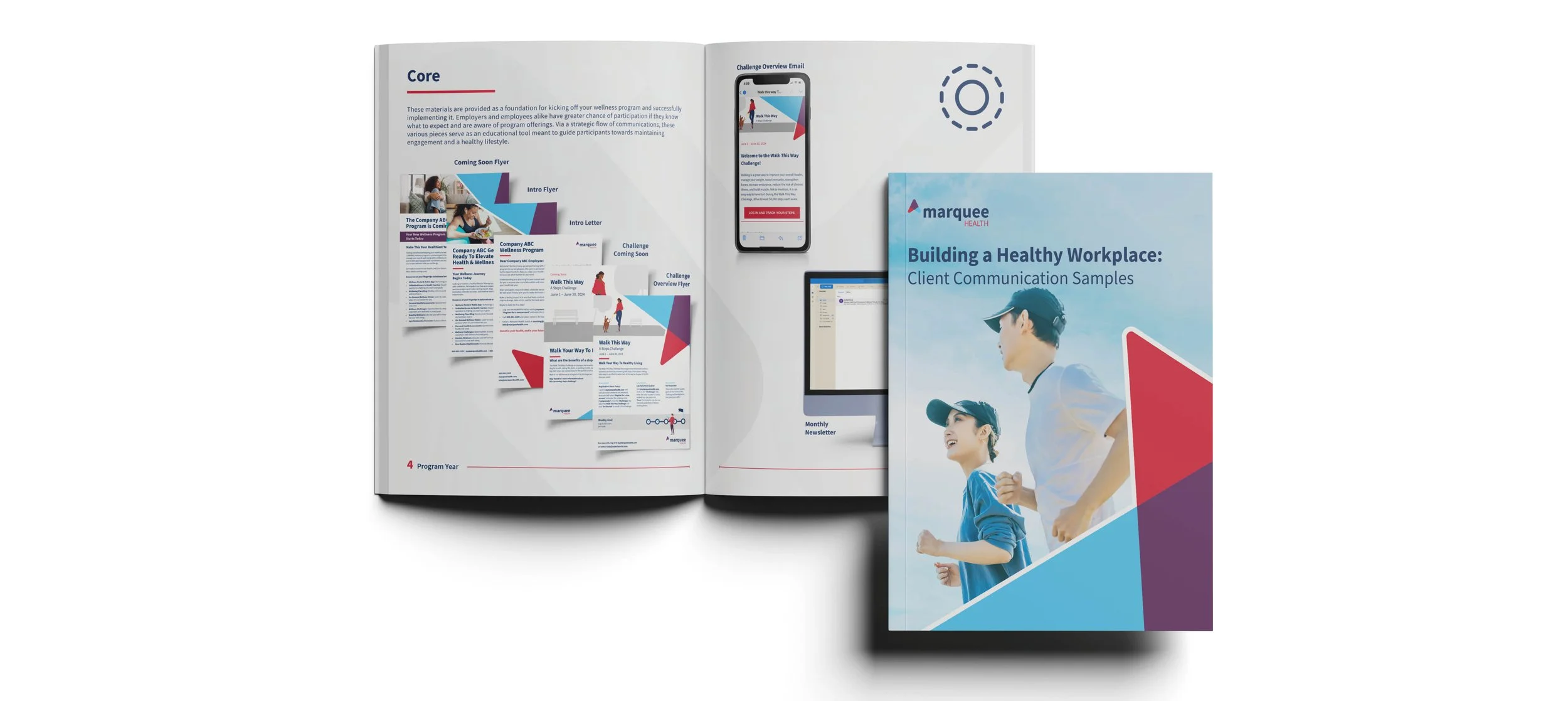 Marquee Health Member Experience