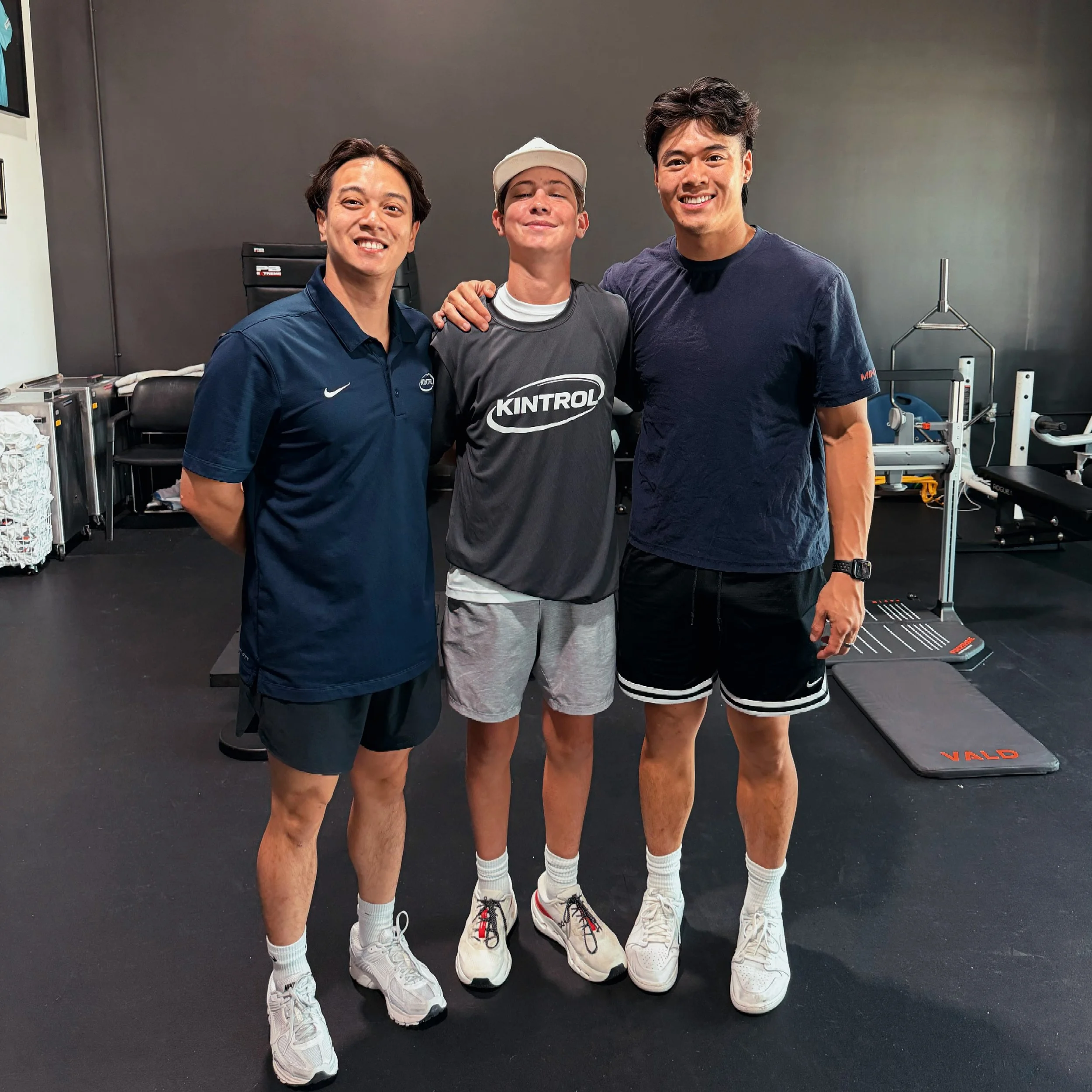💪 PATIENT SPOTLIGHT: BANKS

Banks came to us with a hip flexor injury that was keeping him from doing what he wanted to do.

After putting in the work, progressing through rehab, and earning his way back, today was release day. ✅ Now he&rsquo;s head