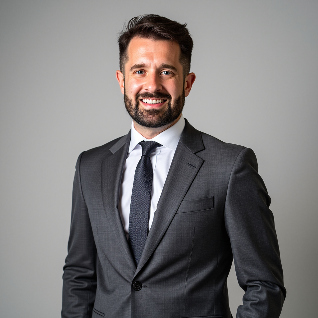 Sean Jordan, owner, corporate attorney, and fractional general counsel at Sean Jordan Law, PLLC