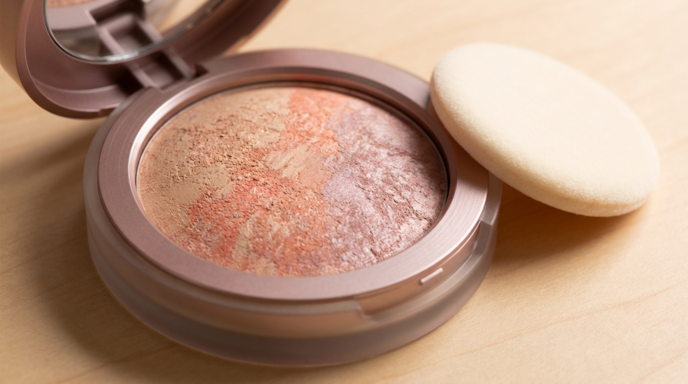Pressed Powder