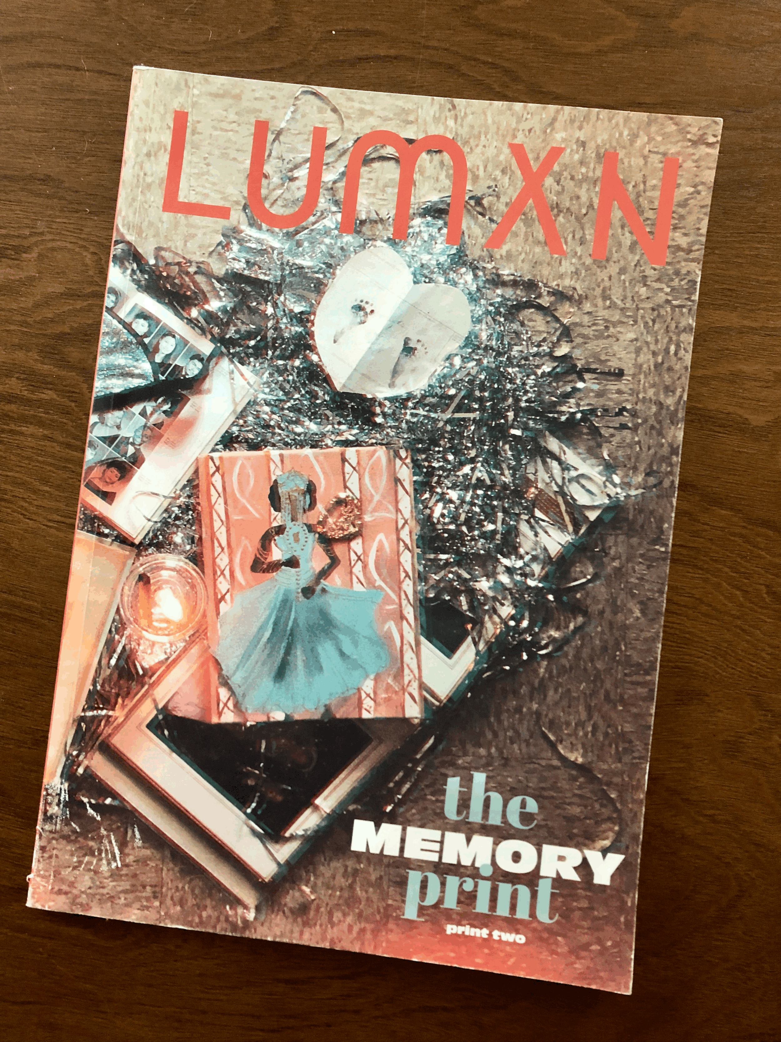 LUMXN The Memory Print II
