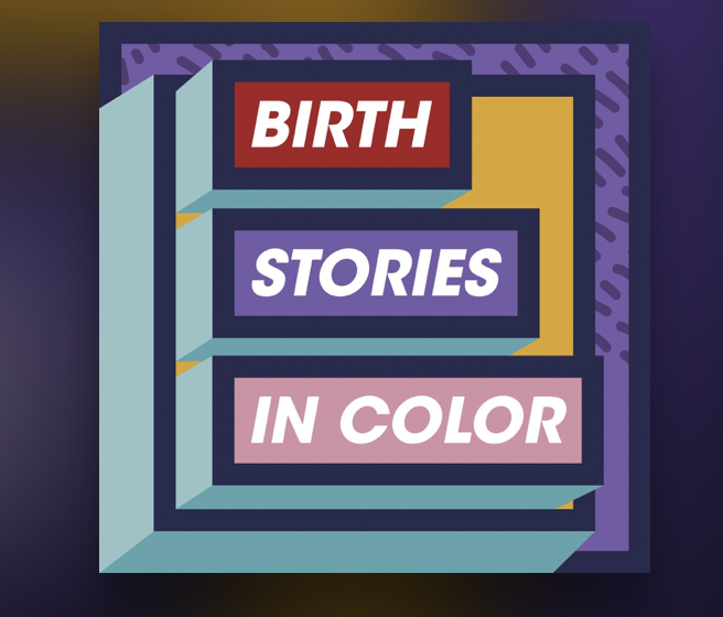 Birth Stories In Color : Universal Language 
