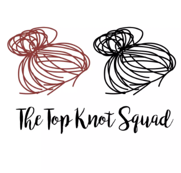 Top Knot Squad Podcast : Anti-racism &amp; Privilege