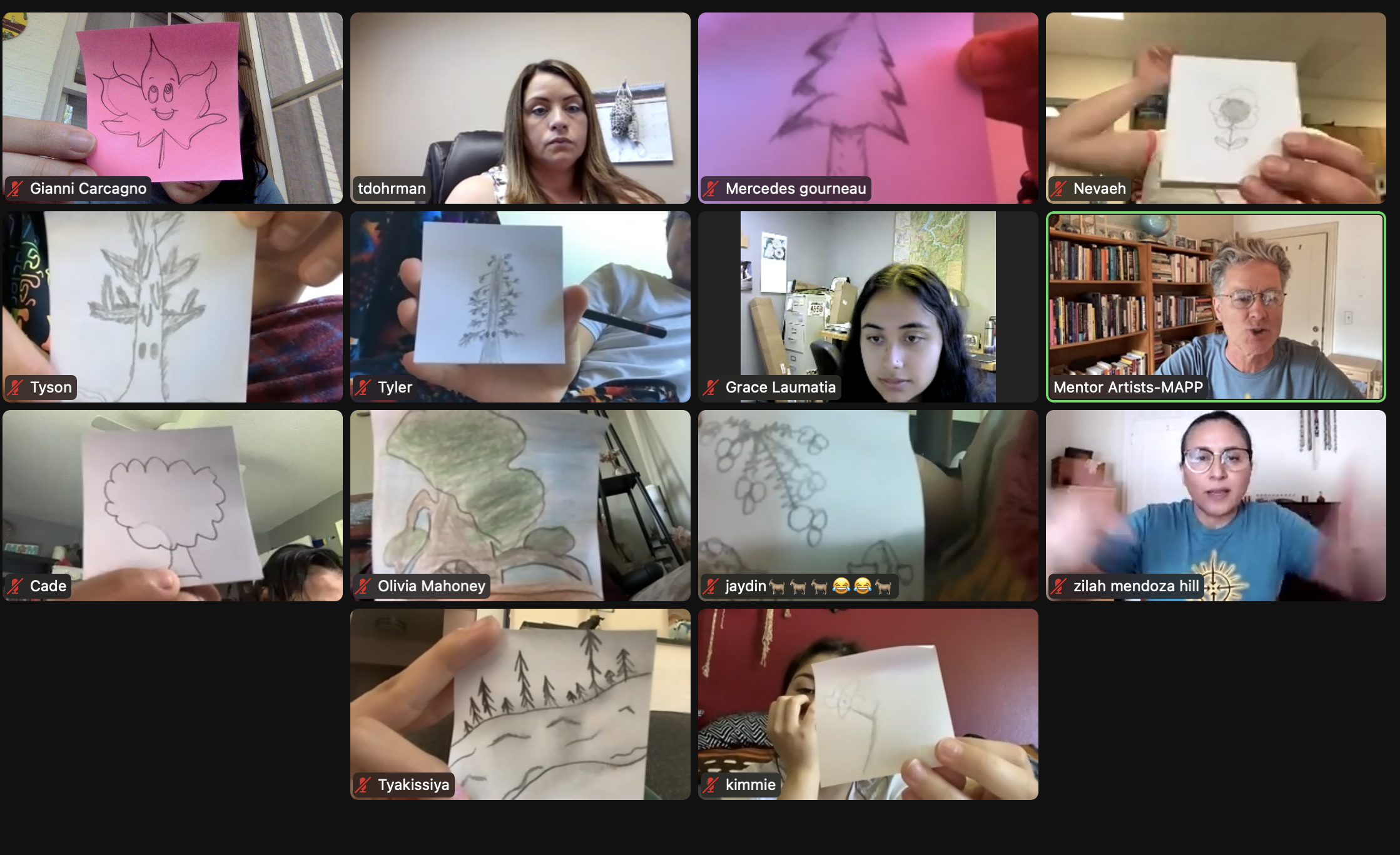 Non-Animal Character Drawings.png