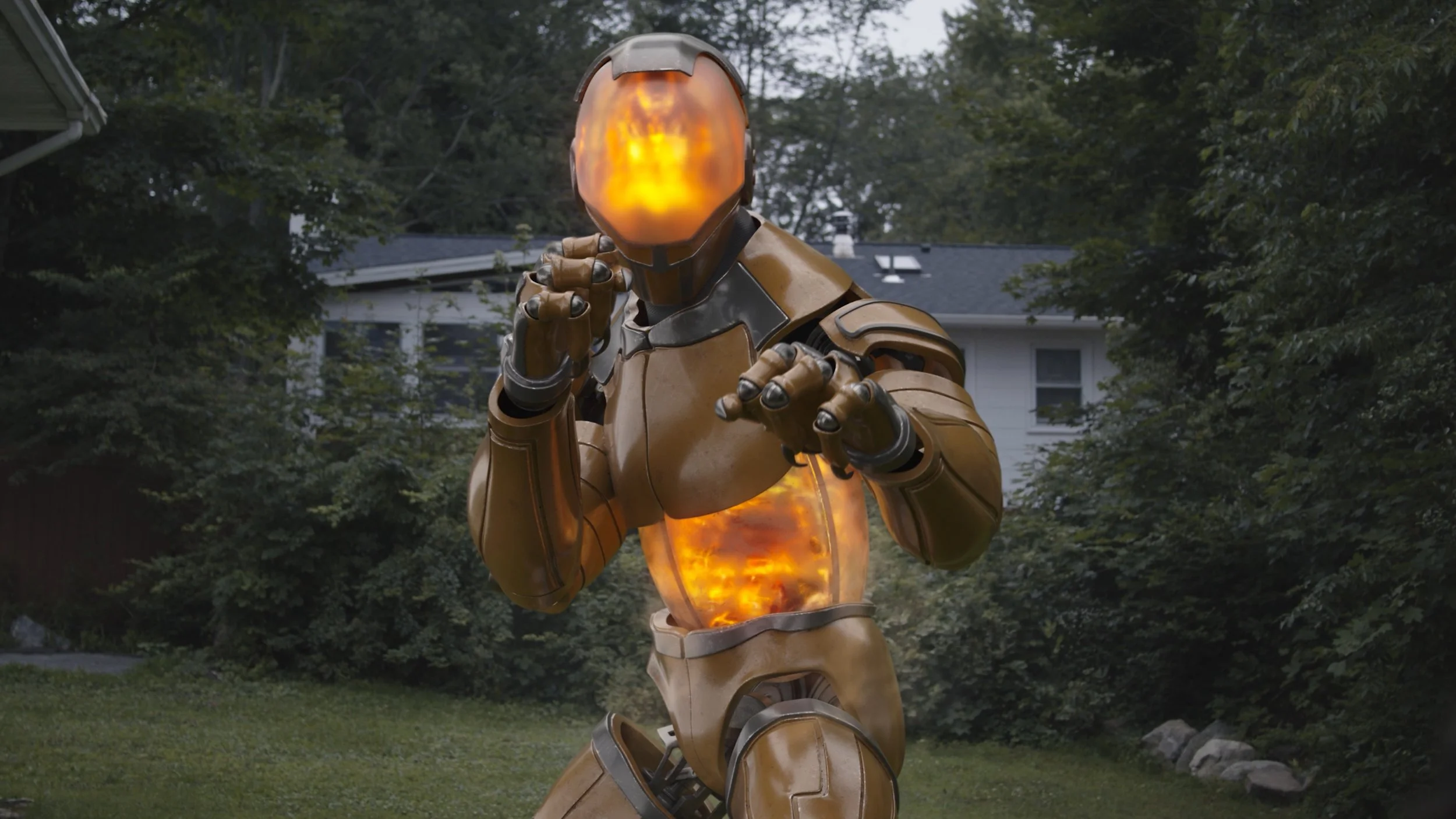 Amber