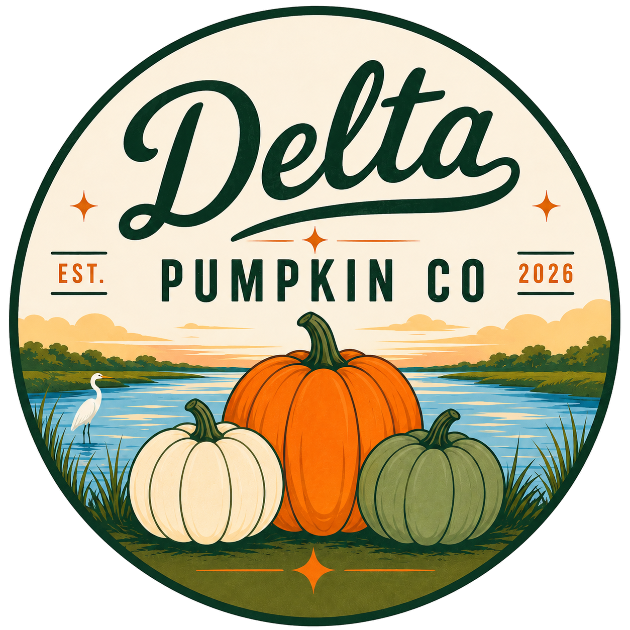 Delta Pumpkin Co.