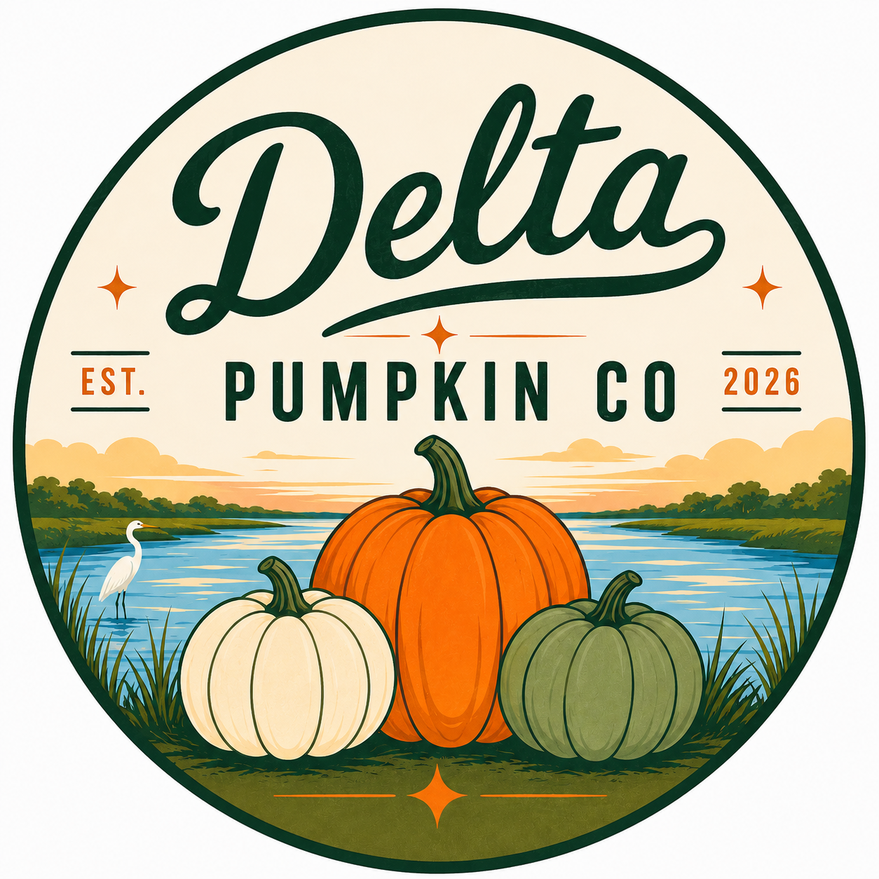 Delta Pumpkin Co.