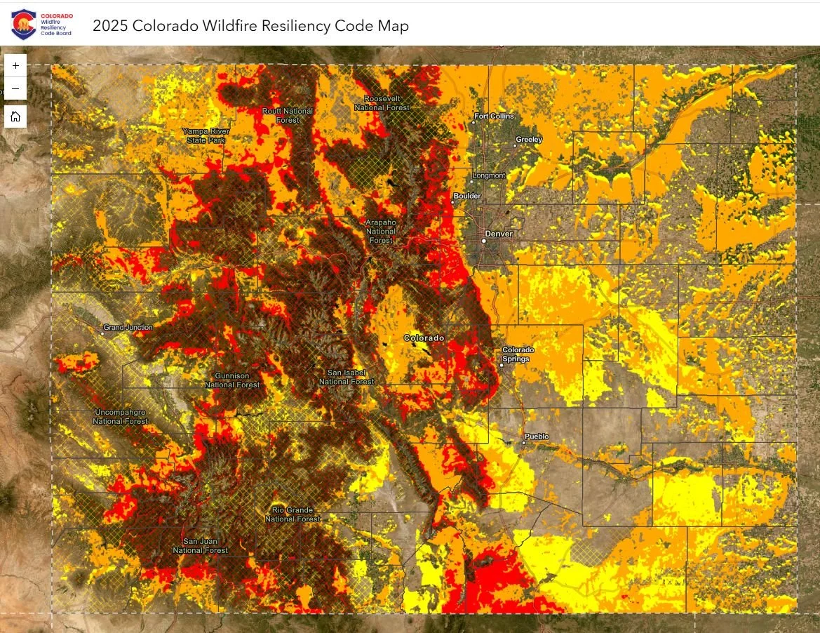 Colorado Wildfire Resiliency Code: Don't Assume Your Jurisdiction is Ready