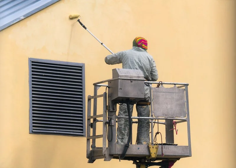 Need access through a neighbor’s property to make a repair? You just got it.