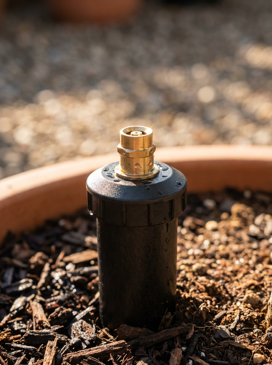 Pop-Up Sprinkler Head