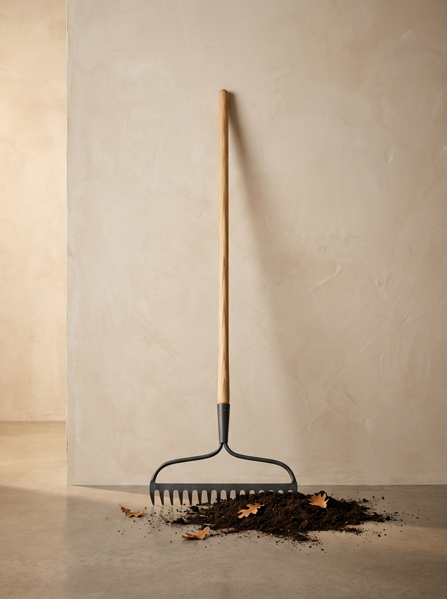 Garden Rake