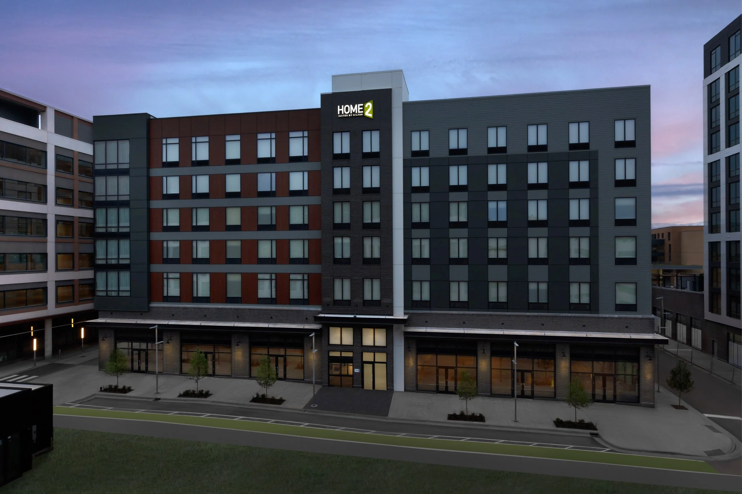 Home2 Suites by Hilton