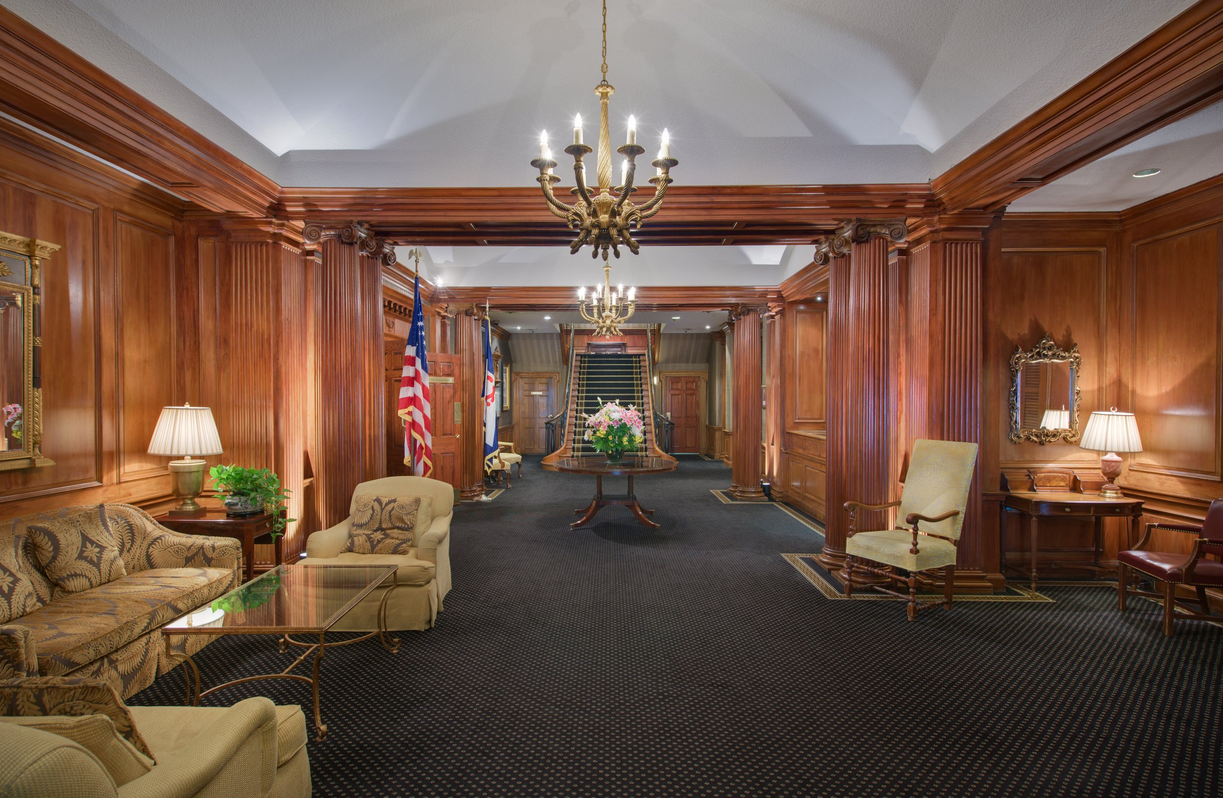 The University&nbsp;Club of Washington, DC