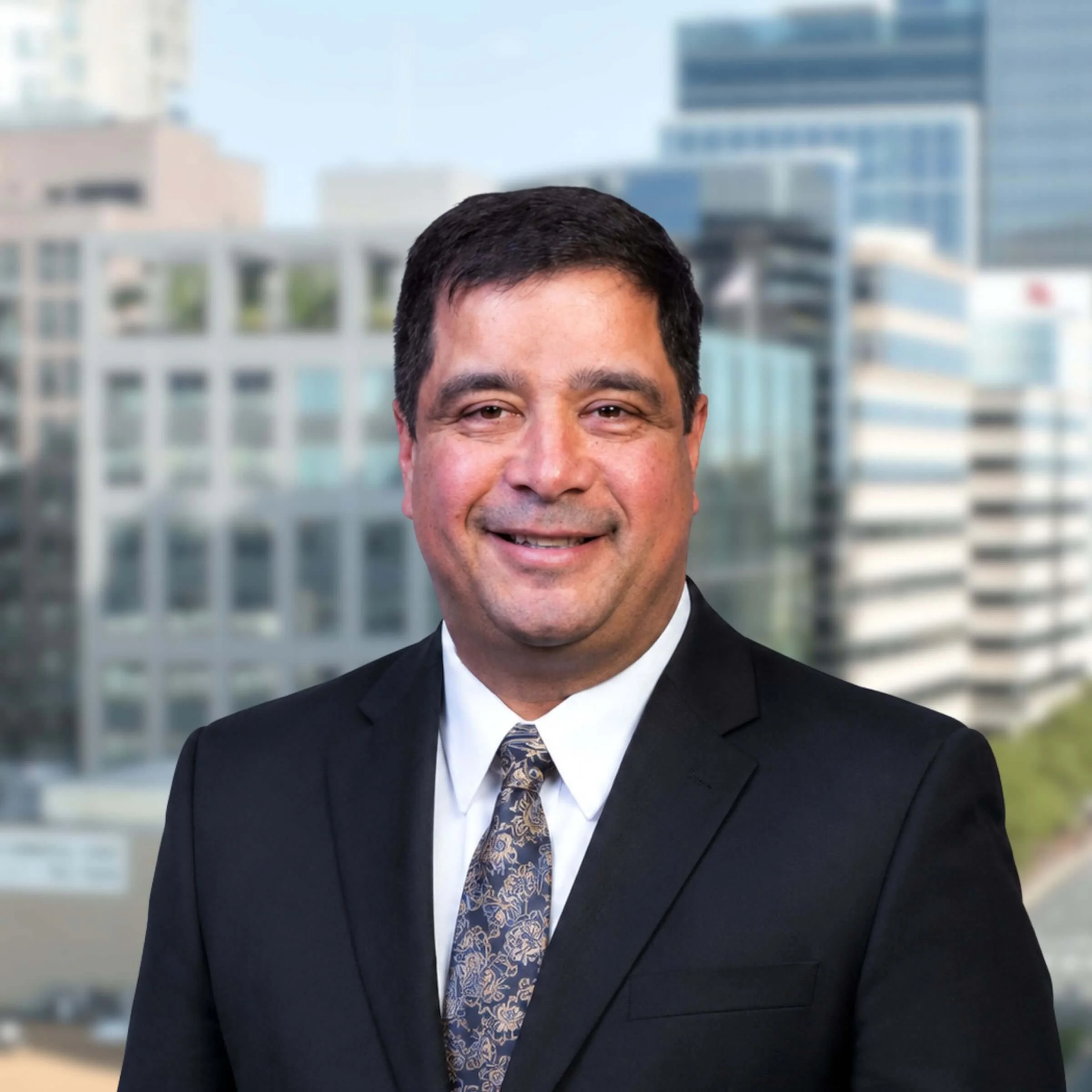 Joseph Angell II, Director of Construction and General Manager at Aurora-CWC JV