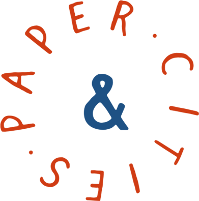 Paper and Cities - Prints &amp; Stationery 