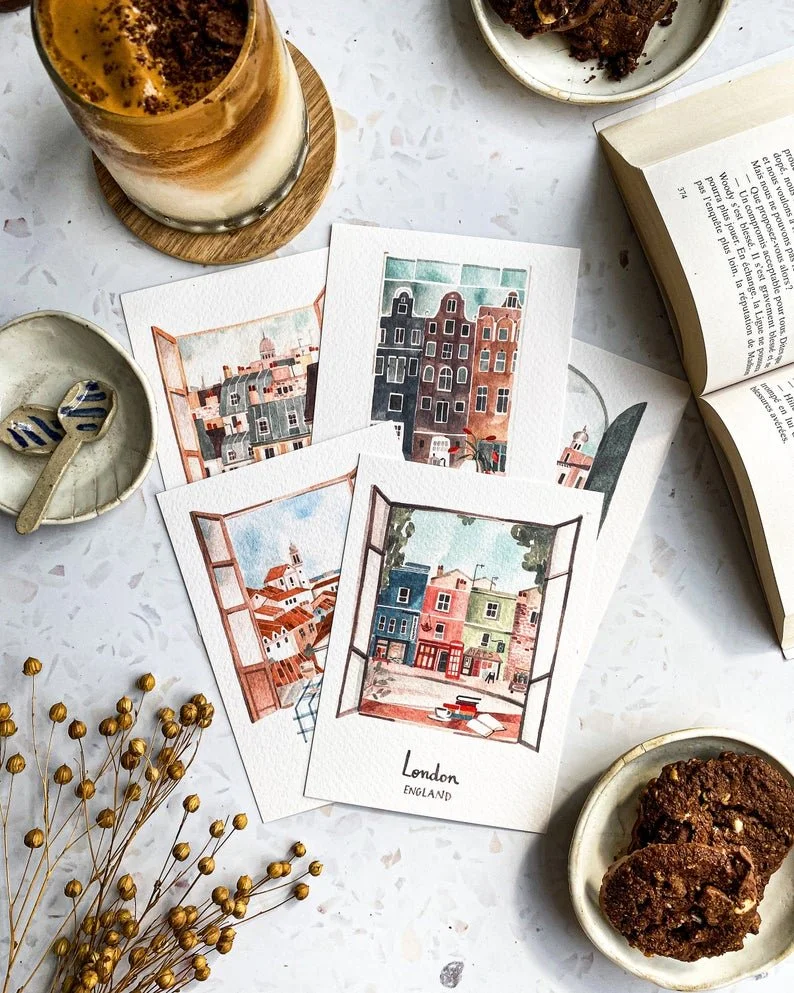 PaperandCities_windowpostcards_All2.jpg