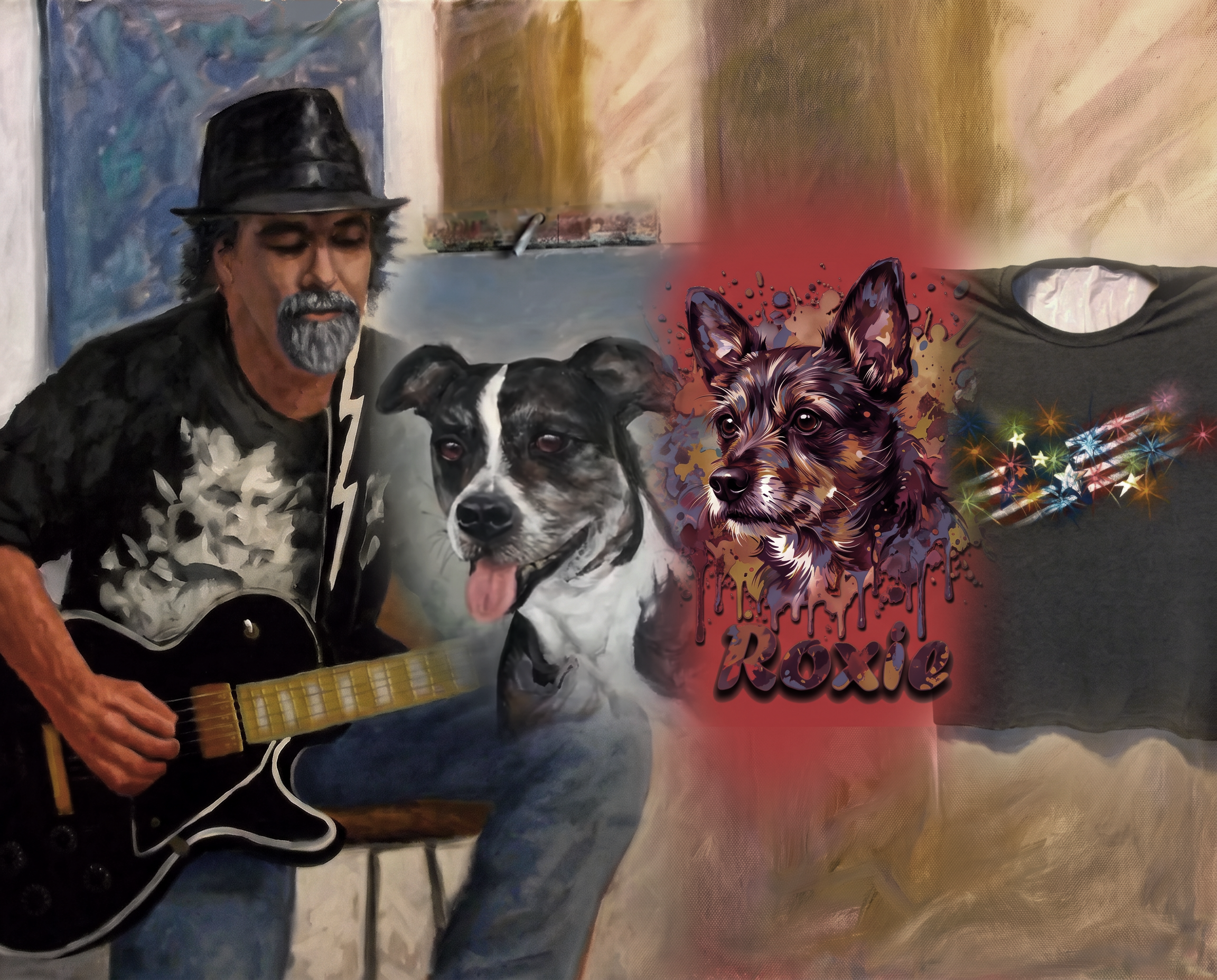 custom art work