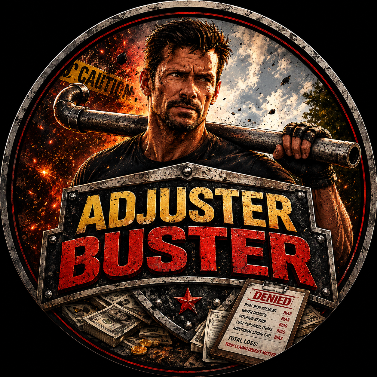 AdjusterBuster