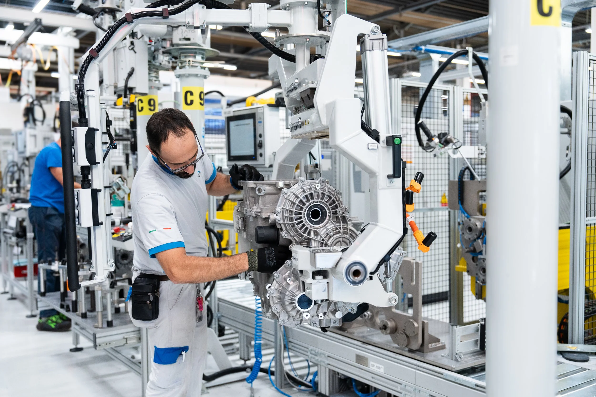 Réinventer la photographie industrielle