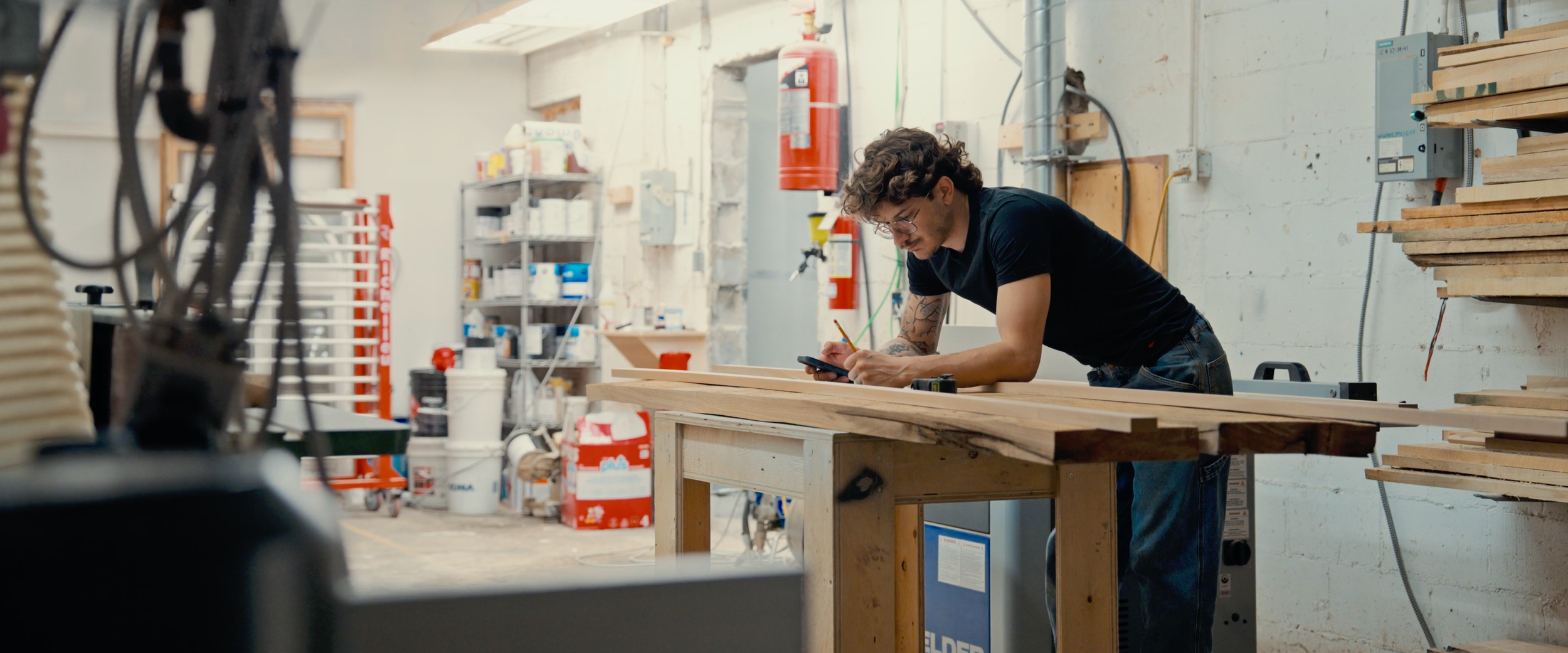 Atelier Prud'homme - Portrait d'entreprise