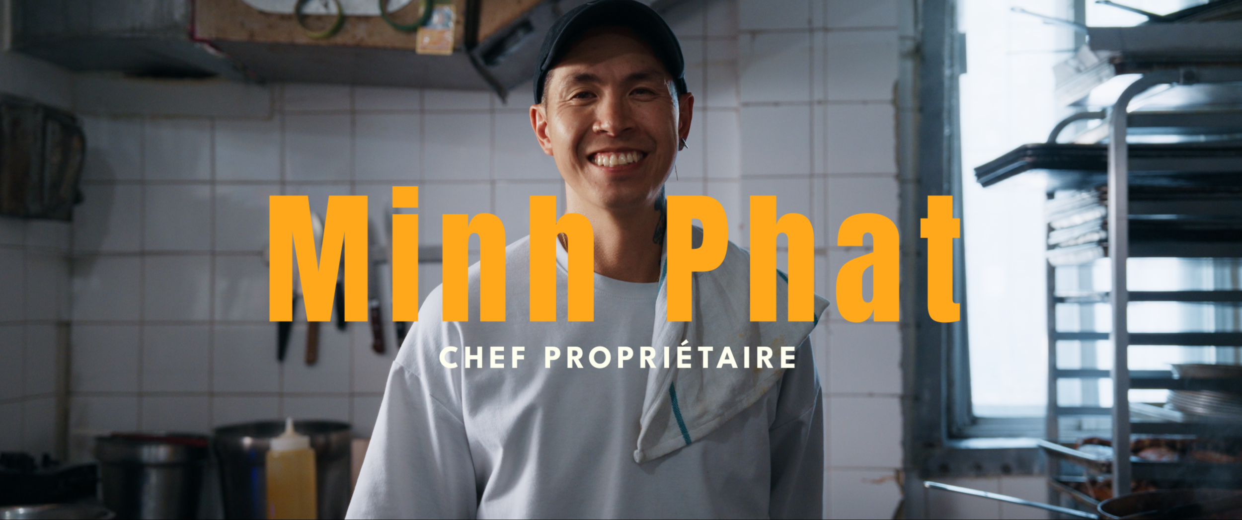Minh Phat - Portrait d'entreprise