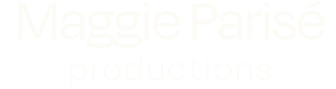 Maggie Parisé Productions