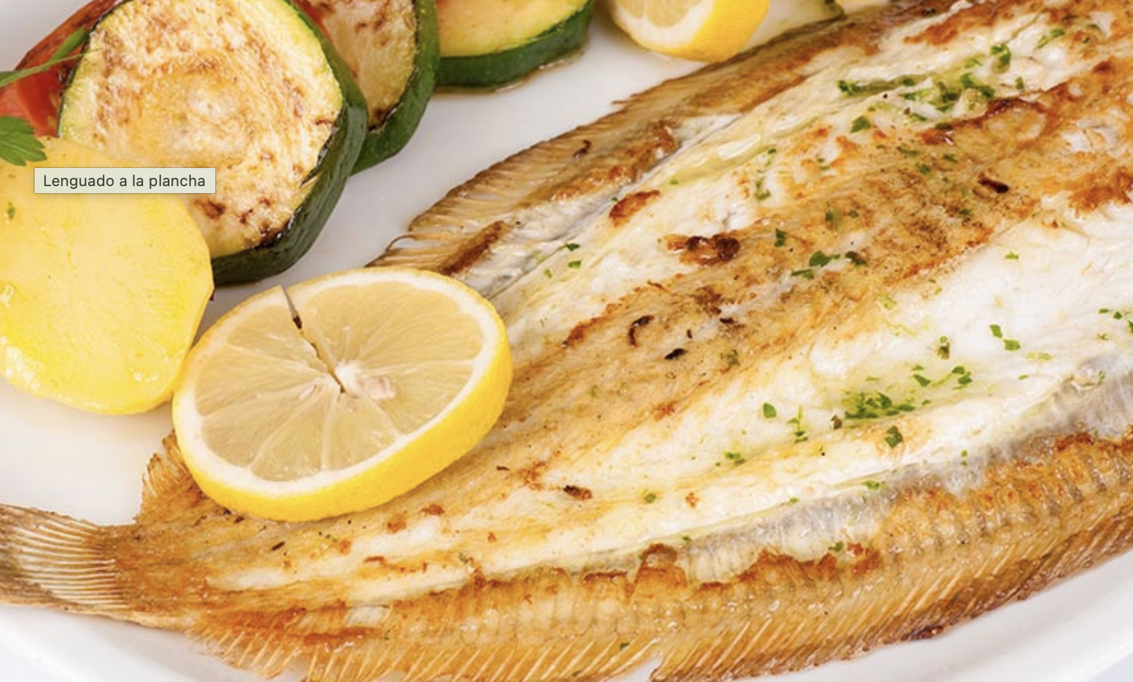Pescados y Carnes