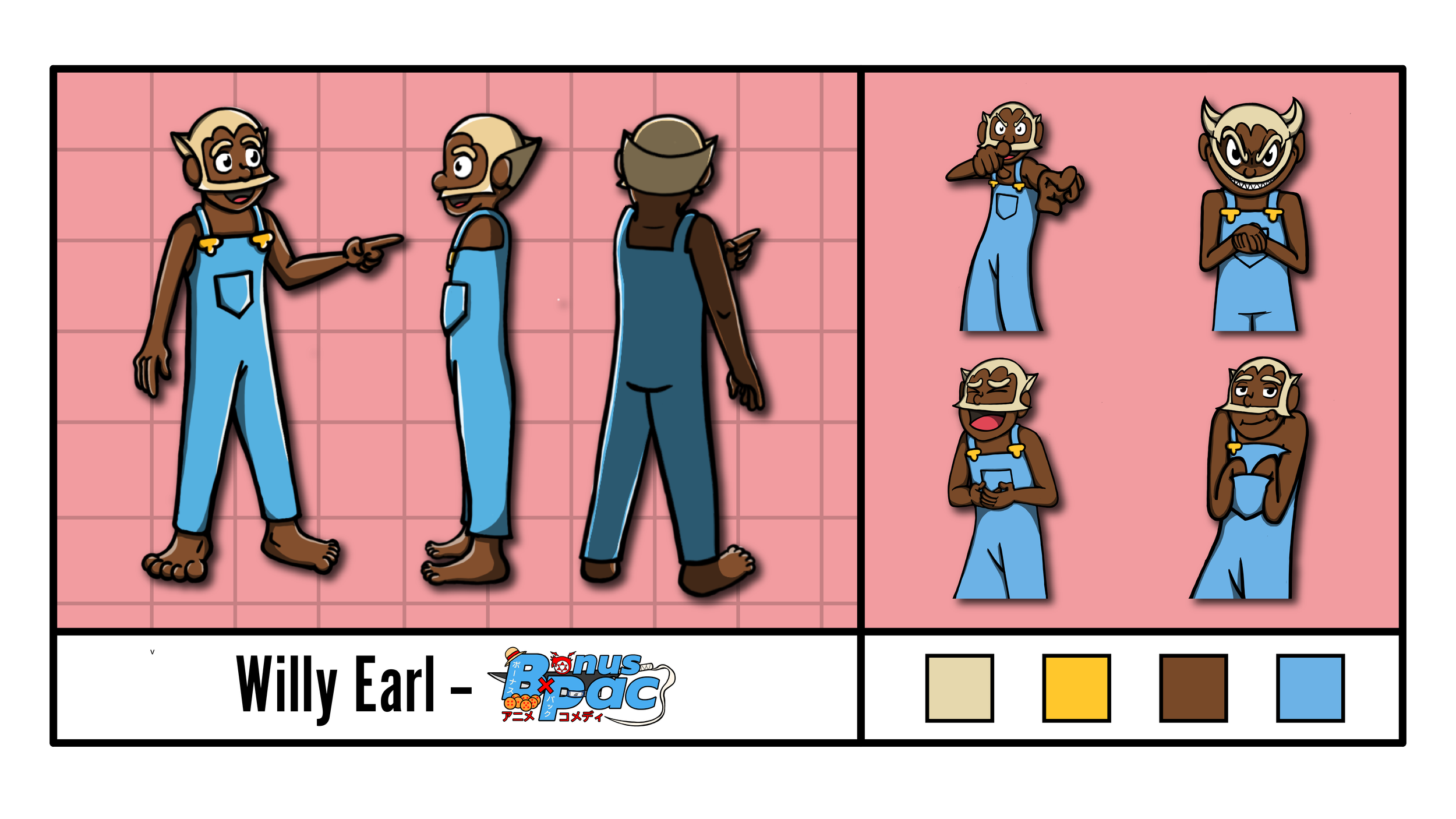 BonusPac WillyEarl Character Sheet.