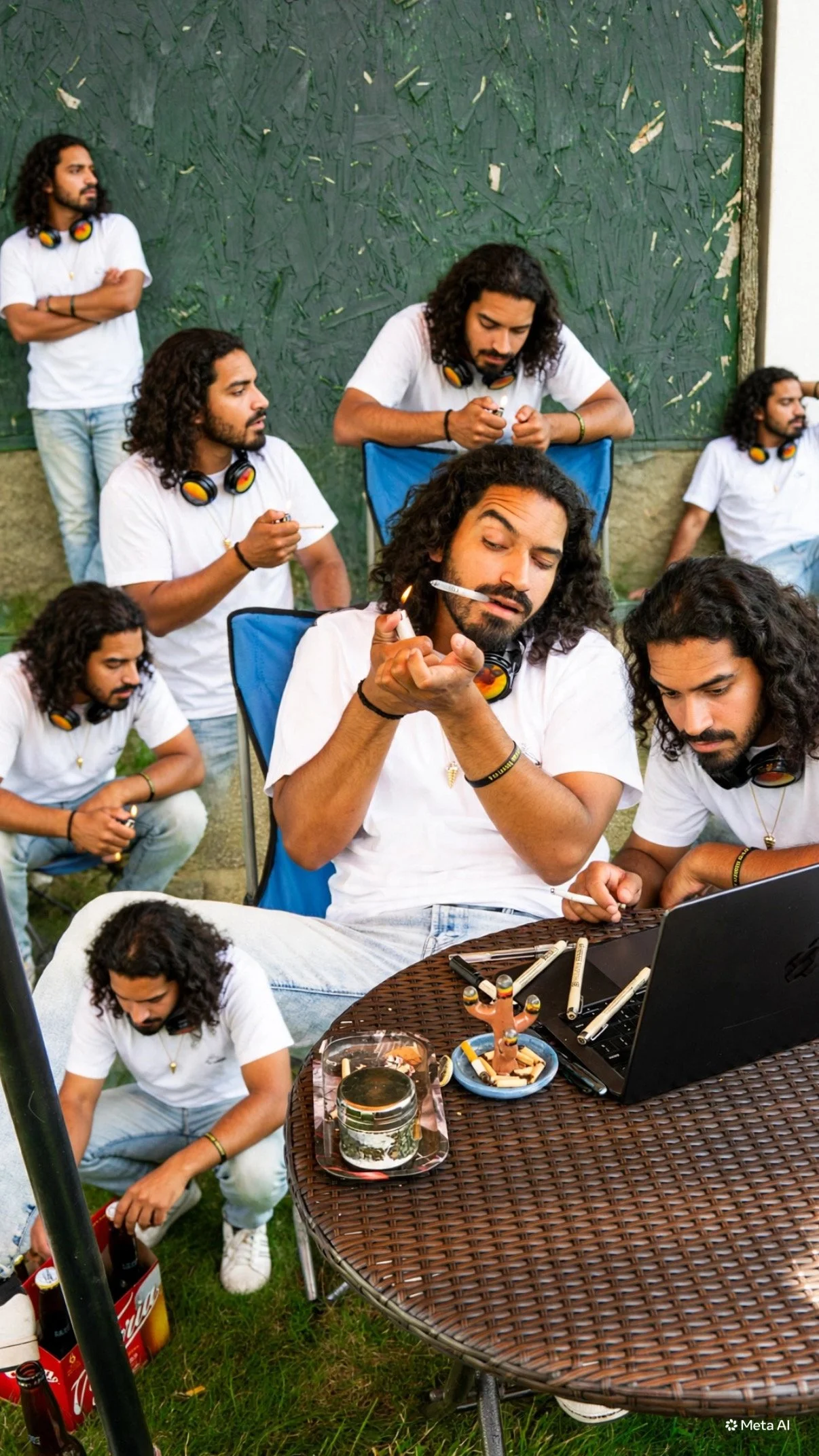 Founder and Managing Director Matthew Rodriguez