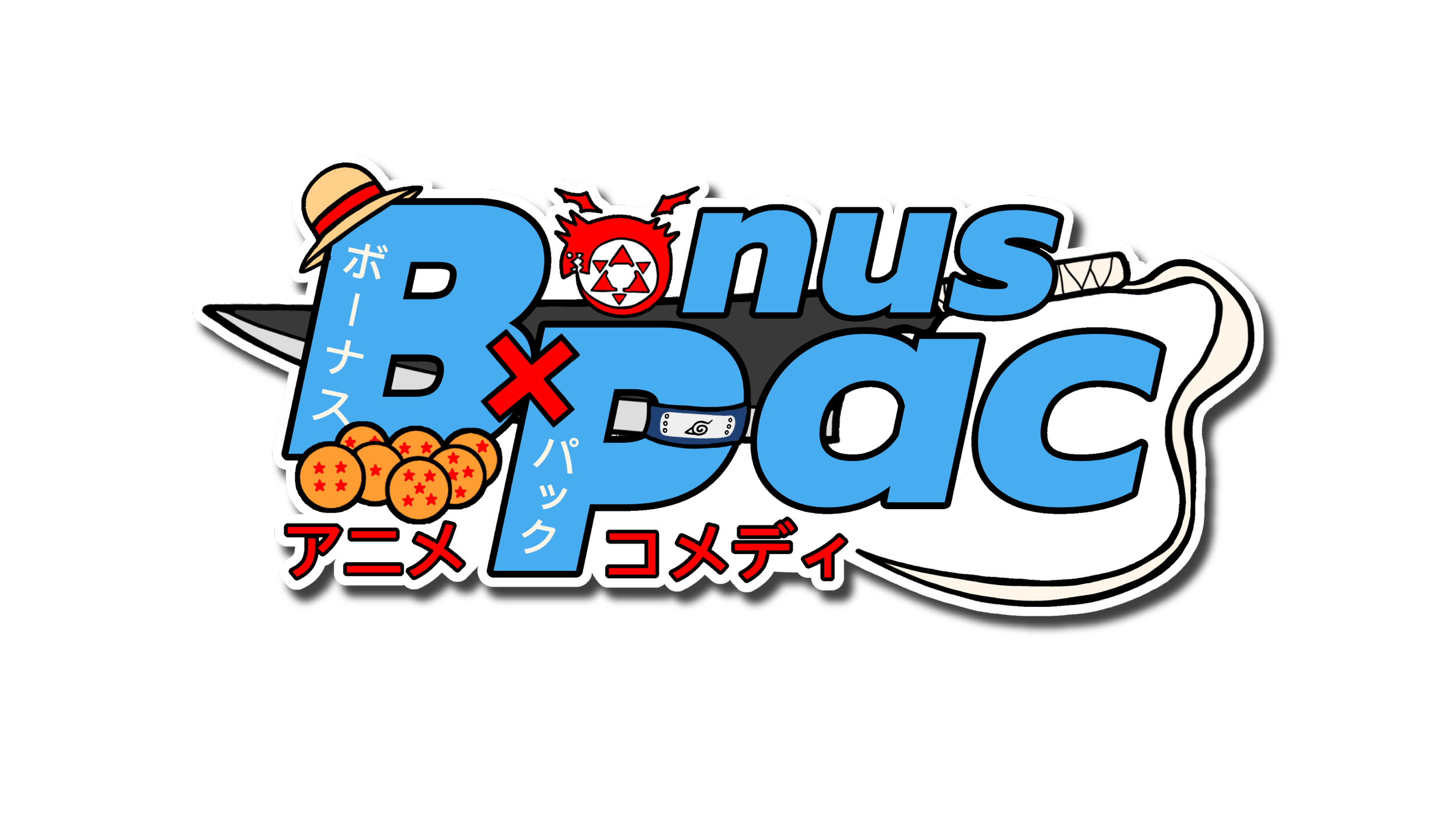BonusPac primary logo thumbnail for Goggle Head Creative Branding Page