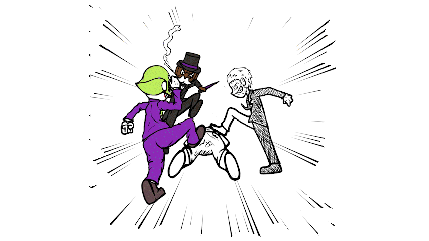 BonusPac Animation GIF for Goggle Head Animation Page